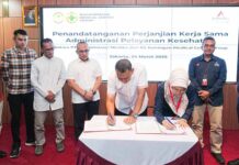 AdMedika Perluas Jaringan Layanan Administrasi Kesehatan melalui Kerja Sama dengan RS Kuningan Medical Center Group telkom
