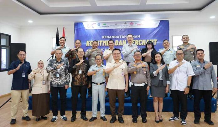 untuk Tingkatkan Kepatuhan PKB