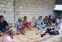 Langkah PT Jasa Raharja Kab. Sumba Barat Lakukan Survey Ke Rumah Duka dan Keabsahan Ahli Waris Korban Kecelakaan Ahli Waris Korban Kecelakaan