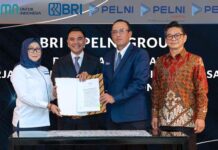 BRI Perkuat Ekosistem Maritim melalui Skema Pembiayaan dengan PELNI BRI