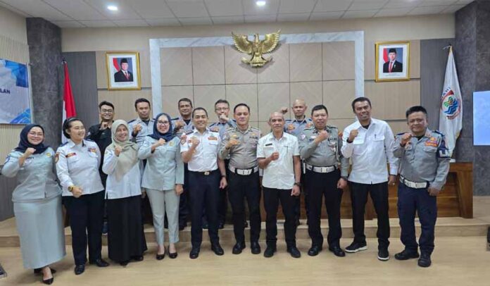 Bahas Upaya Keselamatan Bahas Upaya Keselamatan