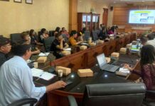 PT. Jasa Raharja Wilayah Bali Hadiri Forum Komunikasi Lalu Lintas di Denpasar jasa raharja bali