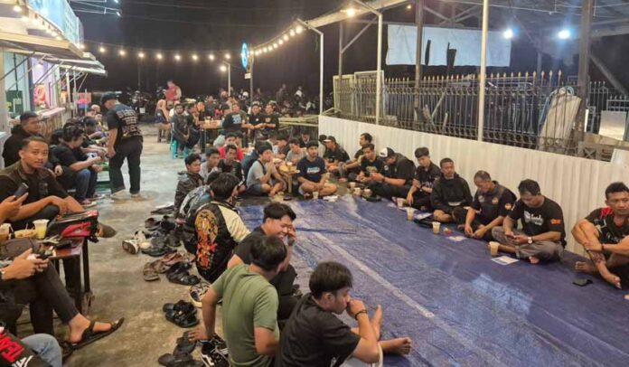 Bareng Bikers Palangka Raya