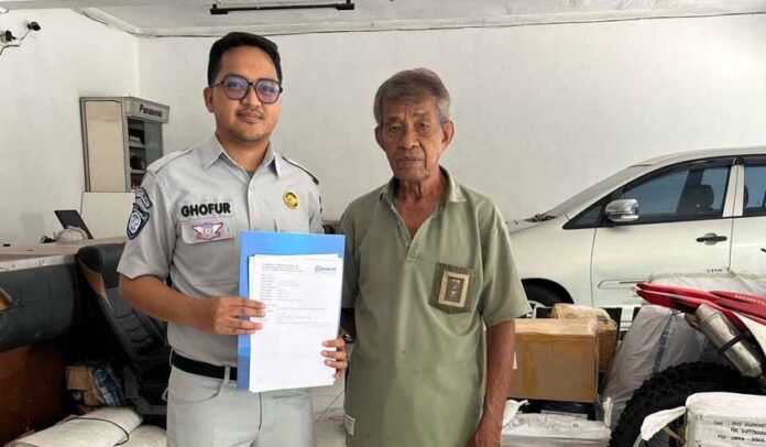 CRM ke PO Tiara Mas CRM ke PO Tiara Mas