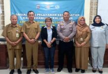 Tim Samsat Gunung Kidul Gelar Sosialisasi Masyarakat Taat Pajak Kendaraan Bermotor di Girikarto Gunungkidul jasa raharja yogyakarta