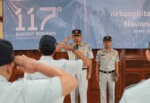 Jasa Raharja Kanwil D.I. Yogyakarta Gelar Upacara Peringatan Hari Kebangkitan Nasional 2025 jasa raharja yogyakarta