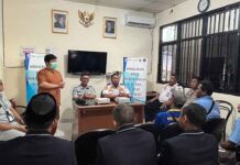 Kurangi Fatalitas Kecelakaan, Jasa Raharja DKI Jakarta Latih Sopir Angkutan Umum PPGD (Pertolongan Pertama Gawat Darurat) jasa raharja DKI