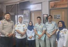 Sinergi Lintas Instansi: Jasa Raharja, Satlantas, dan Dishub Jakarta Timur Bahas Pelayanan Publik jasa raharja DKI
