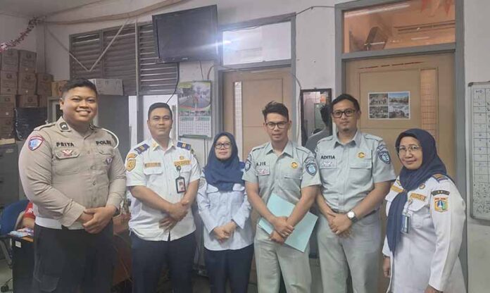 DKI 2 jasa raharja DKI