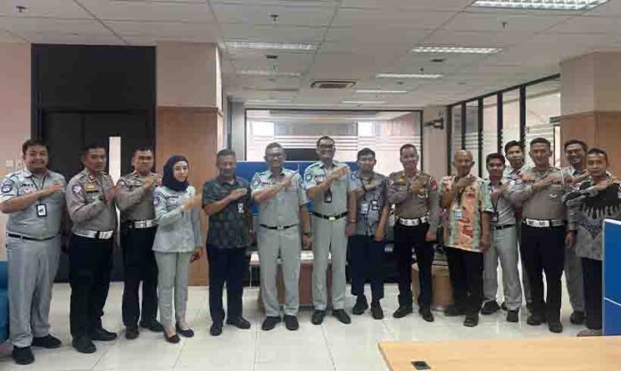 DKI jasa raharja DKI