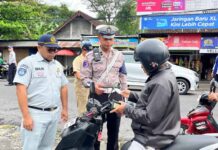 Jasa Raharja Samsat Kulon Progo Ikut Operasi Gabungan Di Derwolo Pengasih Kulon Progo Di Derwolo Pengasih Kulon Progo