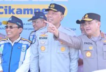 Rivan A. Purwantono Resmi Ditunjuk BUMN Sebagai Direktur Utama PT Jasa Marga Direktur Utama PT Jasa Marga