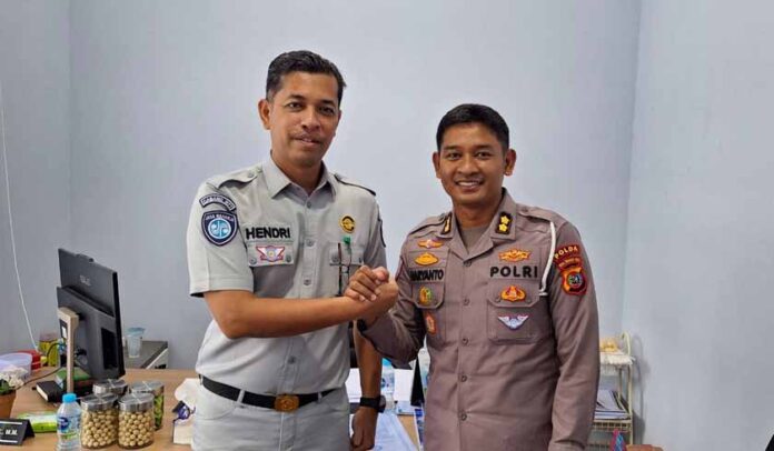 Ditlantas Polda NTT Ditlantas Polda NTT