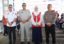 Menyambut HUT ke-79 Provinsi Sumatera Selatan,  Jasa Raharja Sumatera Selatan Dukung Giat Donor Darah Dukung Giat Donor Darah