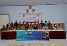 Pajak Terbayar, Perlindungan Terjaga: Masyarakat Dusun Timur Dibekali Literasi PKB & SWDKLLJ Dusun Timur Dibekali Literasi