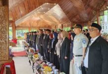 PT Jasa Raharja Cabang Purwakarta Hadiri Upacara Hari Kebangkitan Nasional, Perkuat Sinergi untuk Indonesia Kuat jasa raharja jabar