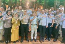 Jasa Raharja Cabang Semarang Laksanakan Diskusi Forum Komunikasi Lalu Lintas (FKLL) Bersama Stakeholder  di Wilayah Kota Semarang jasa raharja jateng