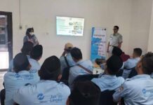 Jasa Raharja Jakarta Timur Gelar Pelatihan Pertolongan Pertama Gawat Darurat untuk Pengemudi Jaklingko di Jatinegara Jaklingko di Jatinegara