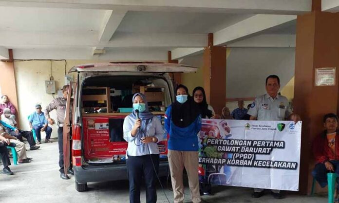 Jateng 3 jasa raharja jateng