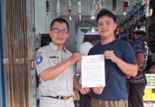 Apresiasi Wajib Pajak Yang Patuh, Jasa Raharja Kalimantan Barat Berkolaborasi dengan Merchant Bengkel Sepeda Motor jasa raharja kalbar