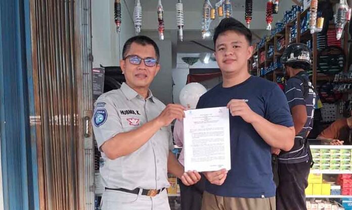 KALBAR 1 jasa raharja kalbar