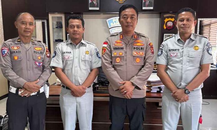 KALBAR 2 jasa raharja kalbar