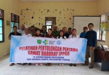 Dari Warga Biasa Jadi Penolong Nyawa: Pelatihan PPGD Jasa Raharja di Pulang Pisau jasa raharja kalteng