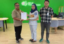 Wujudkan Masyarakat Tertib Pajak dan Terlindungi: Jasa Raharja Gandeng BPJS TK jasa raharja kalteng