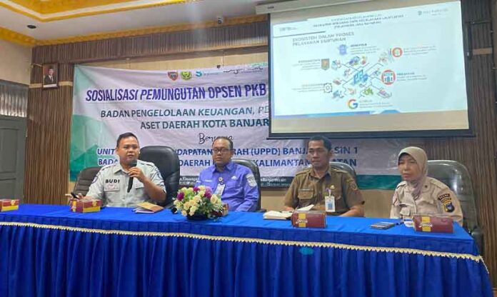 Kalsel 1 jasa raharja kalsel