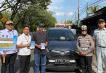 Tim Pembina Samsat Banjarmasin II Gelar Operasi Gabungan Serta Sosialisasi PKB Guna Tingkatkan Kepatuhan Masyarakat jasa raharja kalsel