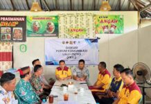 Jasa Raharja Kalimantan Tengah Gelar Forum Komunikasi Lalu Lintas di Seruyan: Komitmen Bersama Tingkatkan Keselamatan Jalan Raya jasa raharja kalteng