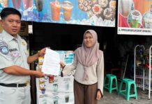 Taat Pajak, Tambah Hemat! Jasa Raharja Gandeng Merchant Lokal Beri Apresiasi jasa raharja kalteng