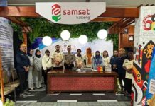 Samsat Keliling Meriahkan Kalteng Expo 2025: Inovasi Pelayanan Publik Hadir di Tengah Festival Budaya jasa raharja kalteng