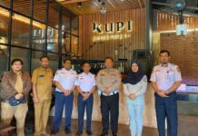 Forum Keselamatan Lalu Lintas Kabupaten Kotawaringin Barat Perkuat Sinergi Cegah Kecelakaan jasa raharja kalteng