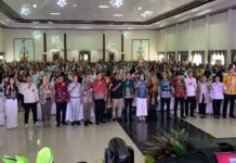 UMKM Naik Kelas! Jasa Raharja dan OJK Kompak Dukung Ekonomi Mikro Kalteng jasa raharja kalteng