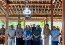 Tingkatkan PAD, Jasa Raharja menjadi narasumber Sosialisasi Kesamsatan di Kanigoro, Kapanewon Saptosari Kapanewon Saptosari