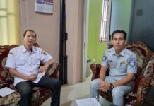 Tingkatkan Sinergi Jasa Raharja Laksanakan Customer Relationship  Management Ke Kantor SEKDA Kab. Musi Rawas Ke Kantor SEKDA Kab. Musi Rawas