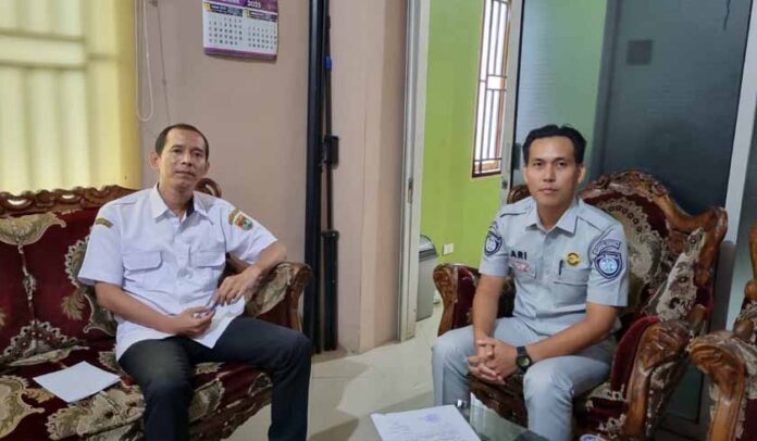 Ke Kantor SEKDA Kab. Musi Rawas Ke Kantor SEKDA Kab. Musi Rawas