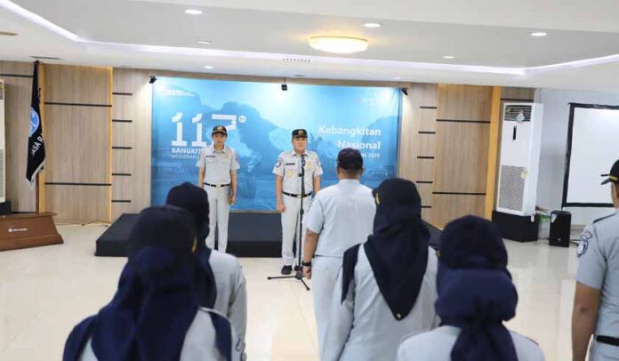 Kebangkitan Nasional yang ke 117 Kebangkitan Nasional yang ke 117