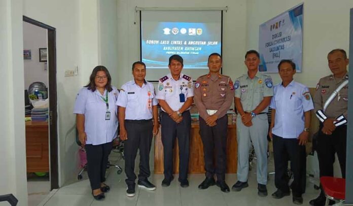 Kecelakaan di Katingan Kecelakaan di Katingan