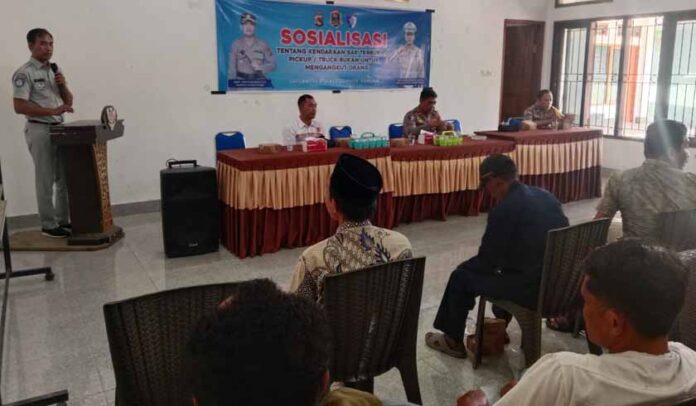 Kendaraan Bak Terbuka Kendaraan Bak Terbuka