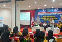 Jasa Raharja Gelar Sosialisasi PPKL untuk Guru se-Kota Tarakan, Tingkatkan Kesadaran Keselamatan Lalu Lintas Kesadaran Keselamatan Lalu Lintas