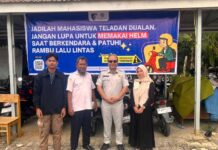 Sosialisasi Jasa Raharja di IAI Darul Ulum Berbuah Positif, Mahasiswa Dukung Keselamatan Berkendara Keselamatan Berkendara