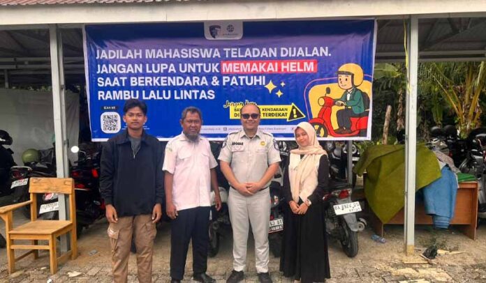 Keselamatan Berkendara