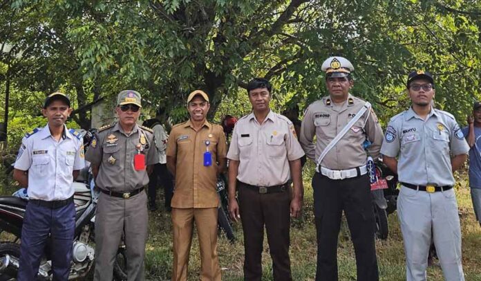 Keselamatan Lalu Lintas