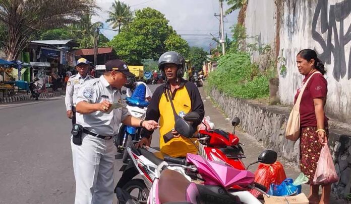 Keselamatan Pengendara Keselamatan Pengendara
