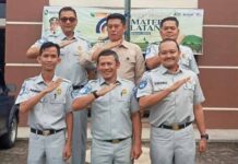 Jalin Sinergi dan Tingkatkan Pelayanan, Kepala Jasa Raharja Sumsel Kunjungi Samsat Muara Enim I Kunjungi Samsat Muara Enim I