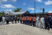 Jasa Raharja Riau Turut Aktif Dalam Operasi Gabungan Tertib Lalu Lintas Di Kota Pekanbaru Lalu Lintas Di Kota Pekanbaru