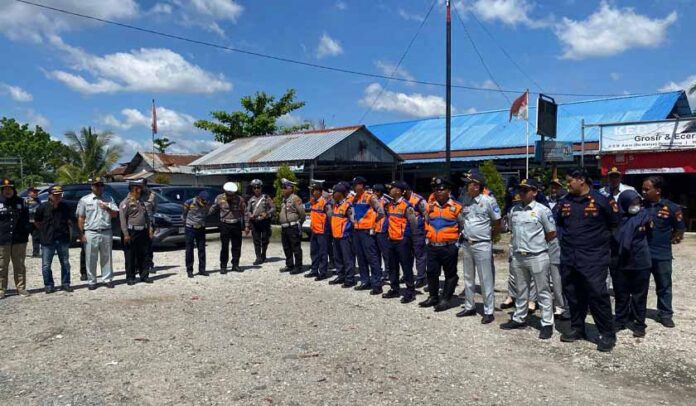 Lalu Lintas Di Kota Pekanbaru