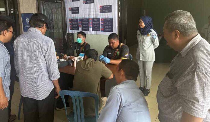 Layanan Kesehatan Gratis